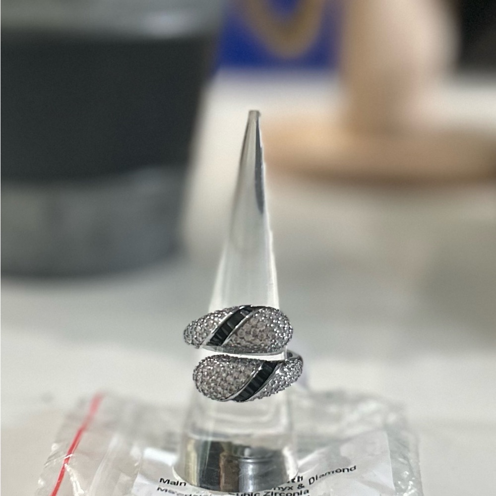 Serpents Oath size 7 UNTAMED Women's Ring